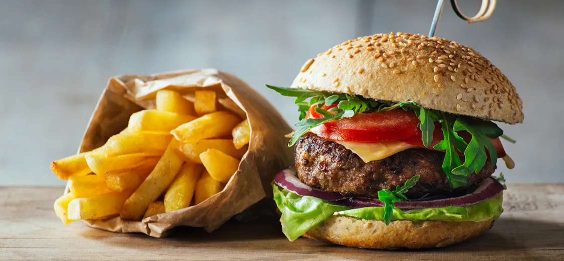 Hamburger & Dürüm